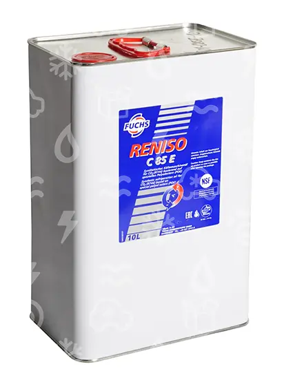 olej esterový Fuchs Reniso C85E, pro CO2 balení - 10L